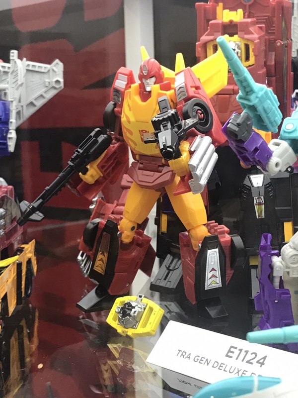 Hascon 2017   Sunday Display Case Updates Feature Power Of The Primes Hot Rod 43 (4 of 11)